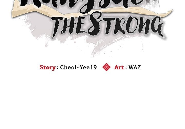 Kangsae the Strong (Uncensored) - Chapter 32 [photo 4] - MangaPorn