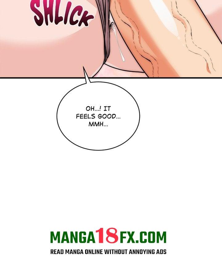 Kangsae the Strong (Uncensored) - Chapter 32 [photo 43] - MangaPorn