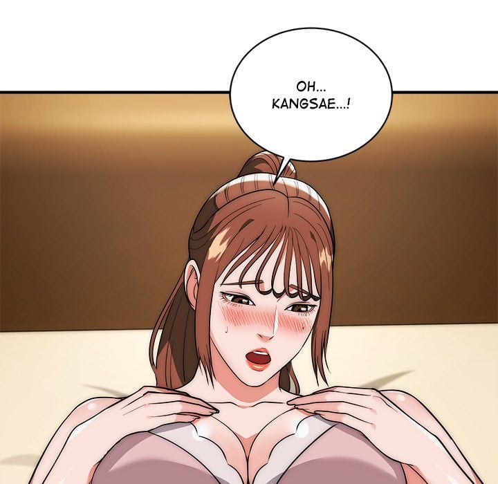 Kangsae the Strong (Uncensored) - Chapter 32 [photo 44] - MangaPorn
