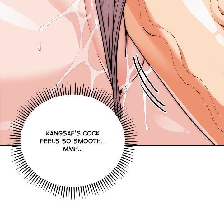 Kangsae the Strong (Uncensored) - Chapter 32 [photo 50] - MangaPorn