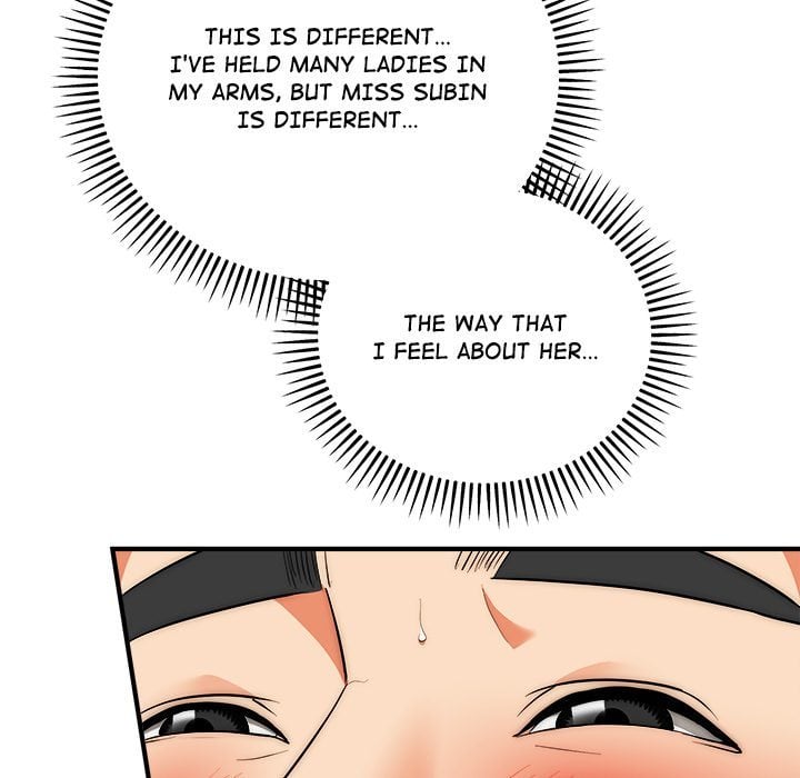 Kangsae the Strong (Uncensored) - Chapter 32 [photo 90] - MangaPorn