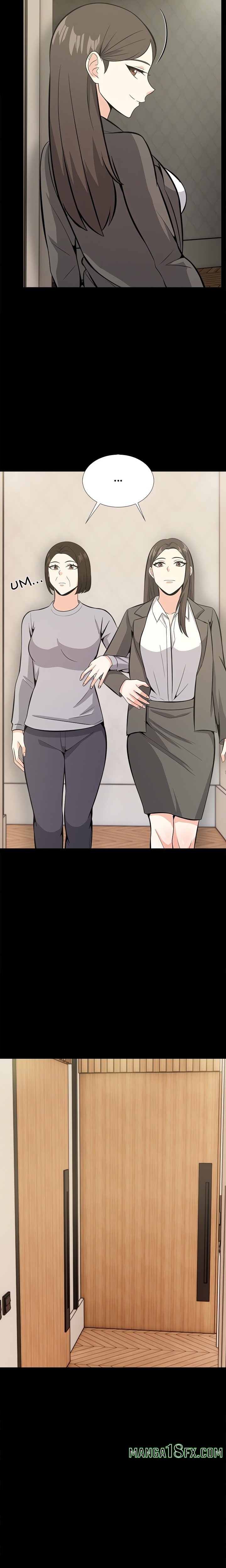 Locked With Her - Chapter 19 [photo 11] - MangaPorn
