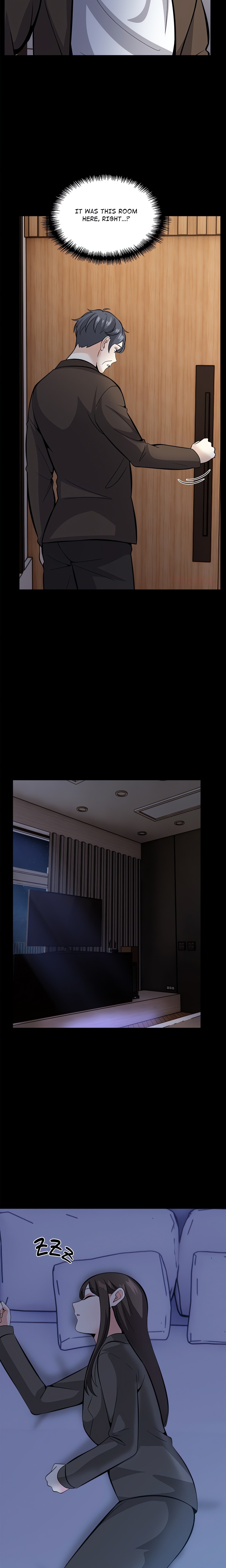 Locked With Her - Chapter 19 [photo 16] - MangaPorn