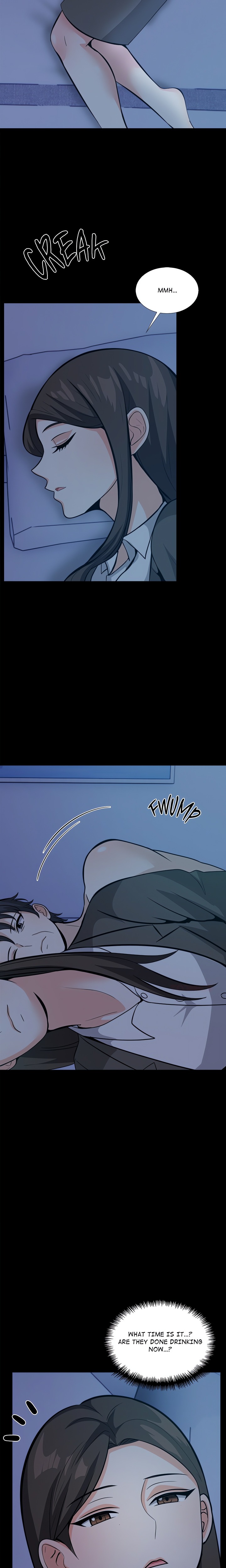 Locked With Her - Chapter 19 [photo 17] - MangaPorn