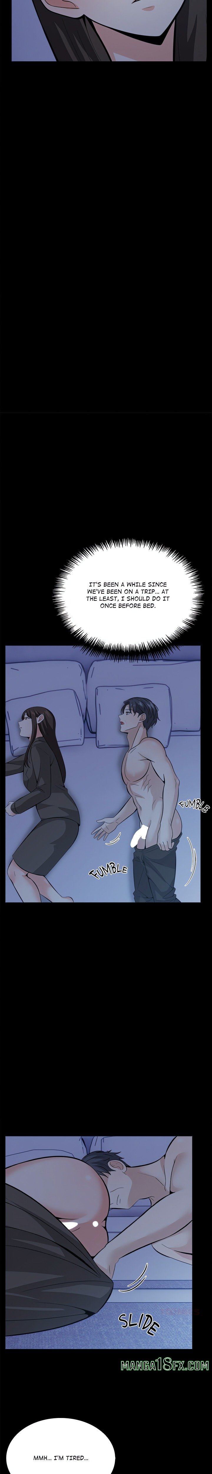 Locked With Her - Chapter 19 [photo 18] - MangaPorn
