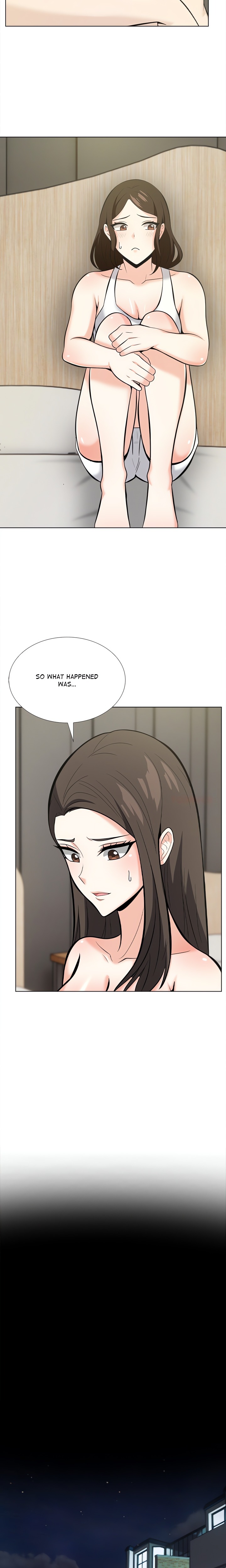 Locked With Her - Chapter 19 [photo 2] - MangaPorn