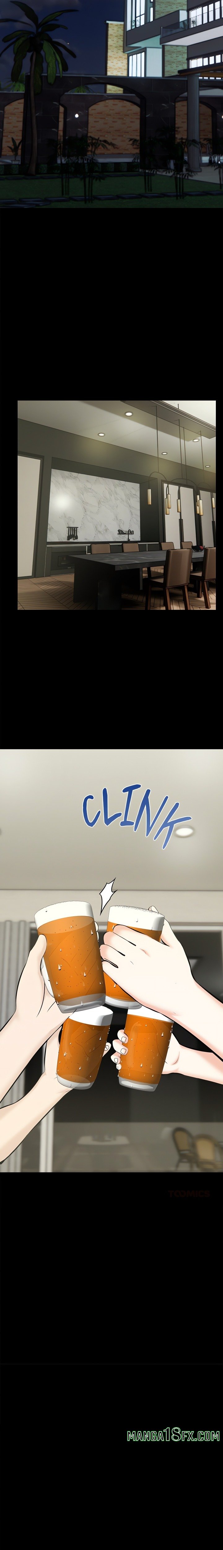 Locked With Her - Chapter 19 [photo 3] - MangaPorn