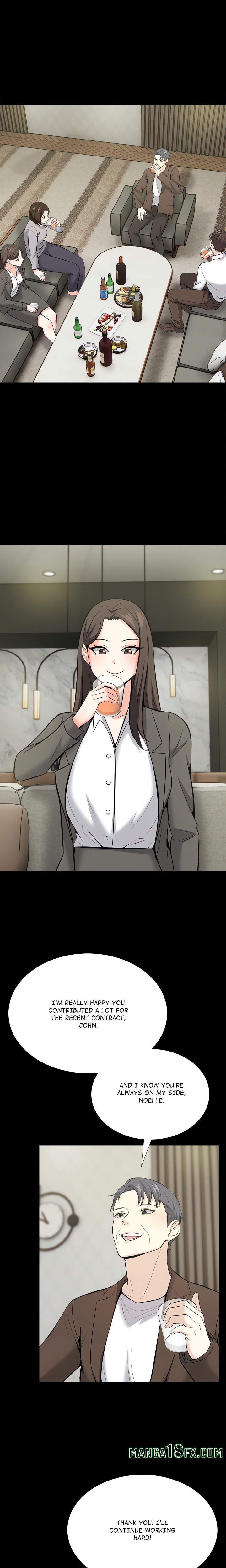 Locked With Her - Chapter 19 [photo 4] - MangaPorn