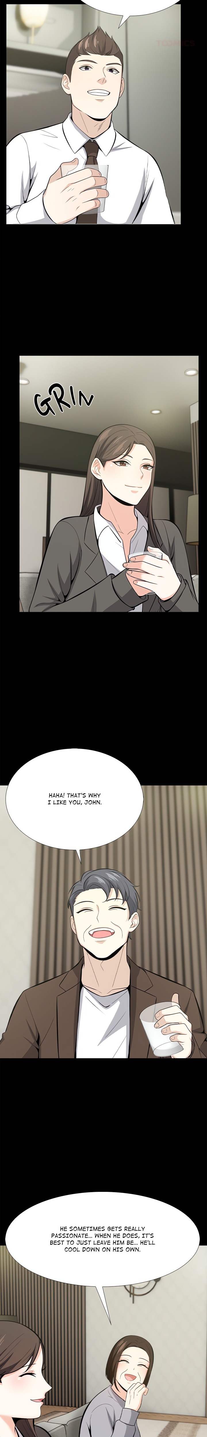 Locked With Her - Chapter 19 [photo 5] - MangaPorn