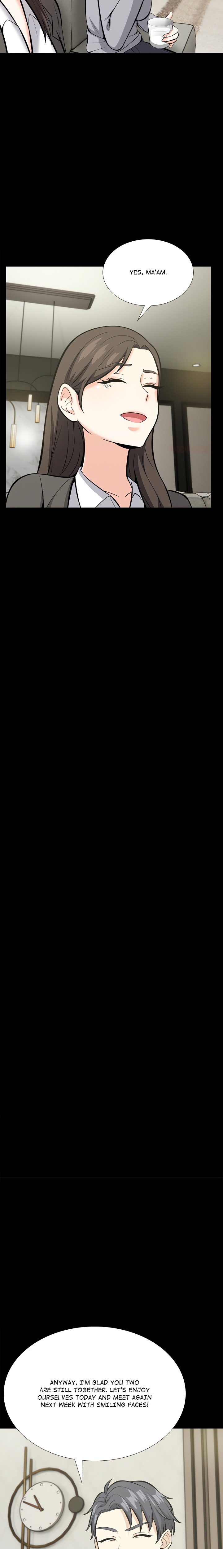 Locked With Her - Chapter 19 [photo 6] - MangaPorn