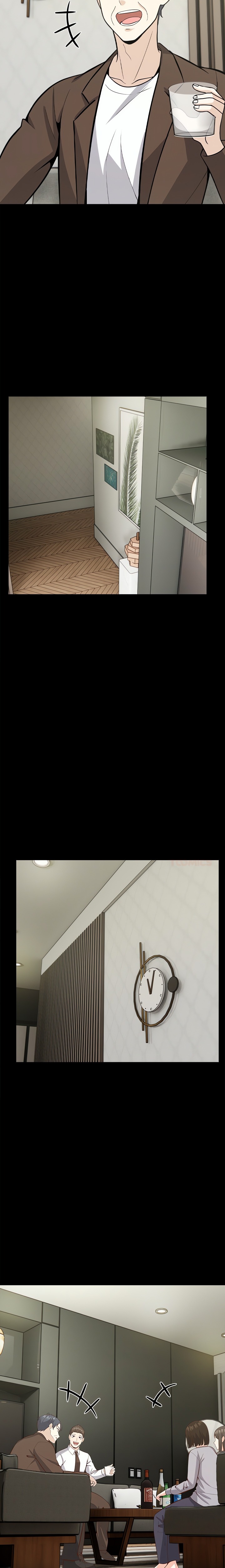 Locked With Her - Chapter 19 [photo 7] - MangaPorn