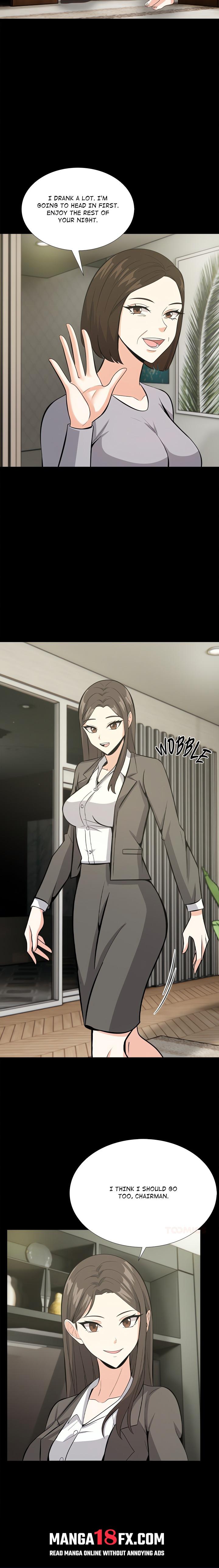 Locked With Her - Chapter 19 [photo 8] - MangaPorn