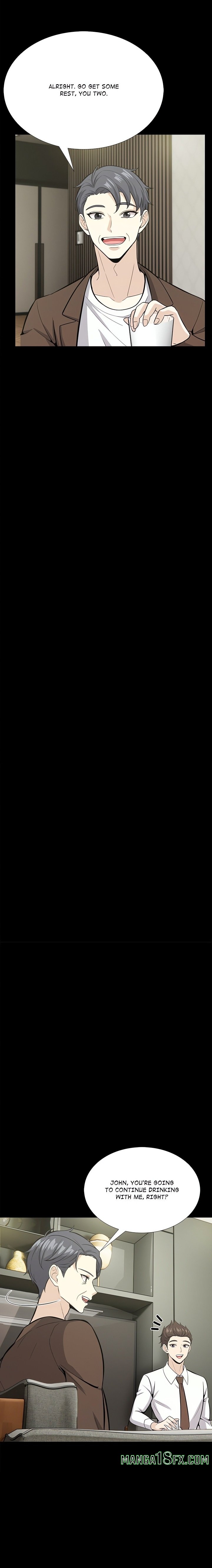 Locked With Her - Chapter 19 [photo 9] - MangaPorn