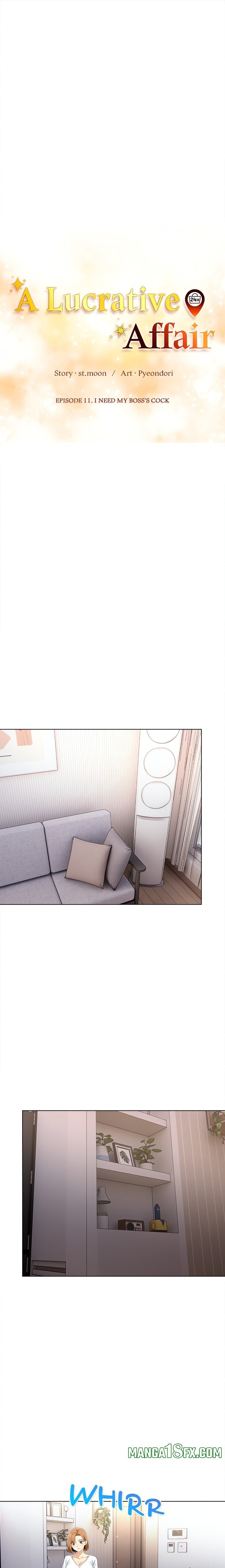 A Lucrative Affair - Chapter 11 [photo 1] - MangaPorn