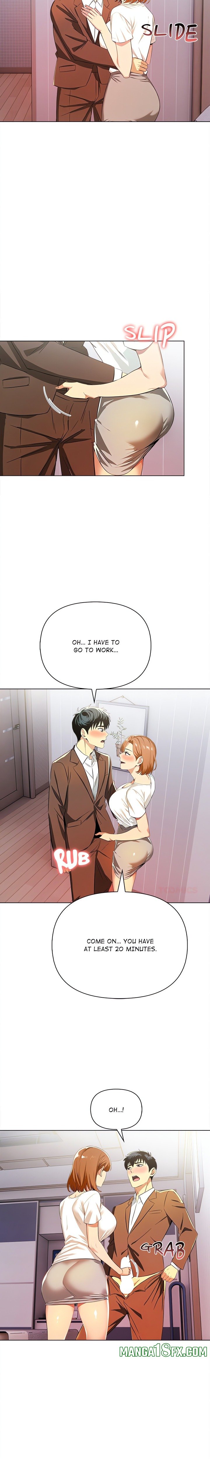 A Lucrative Affair - Chapter 11 [photo 4] - MangaPorn