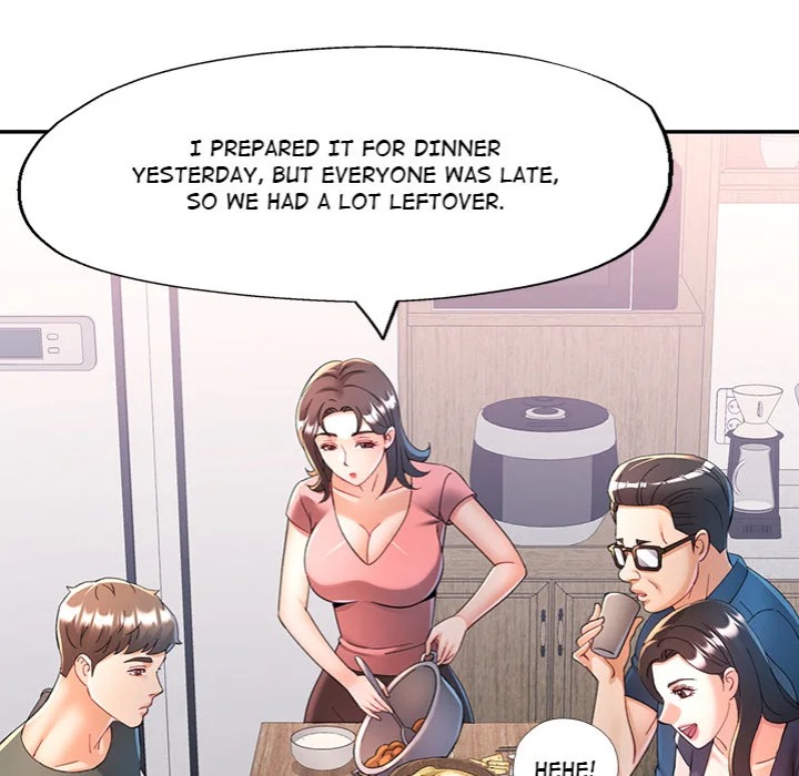 In Her Place - Chapter 127 [photo 19] - MangaPorn