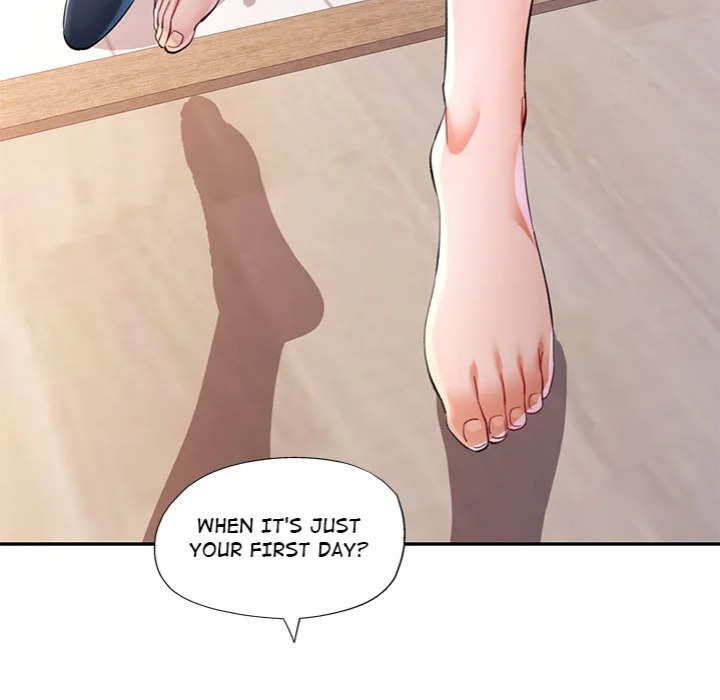 In Her Place - Chapter 127 [photo 96] - MangaPorn