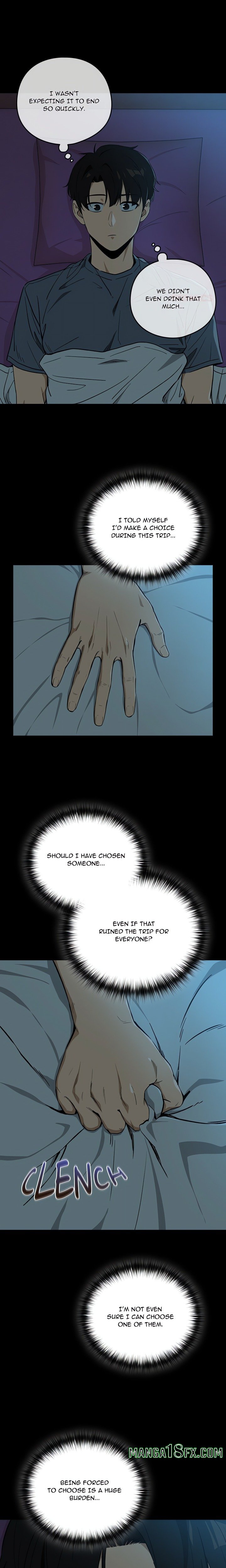 After Work Love Affairs - Chapter 106 [photo 11] - MangaPorn