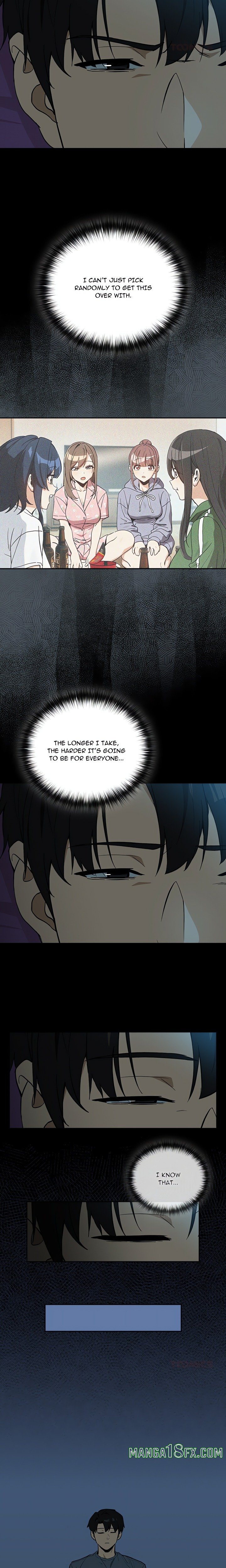 After Work Love Affairs - Chapter 106 [photo 12] - MangaPorn