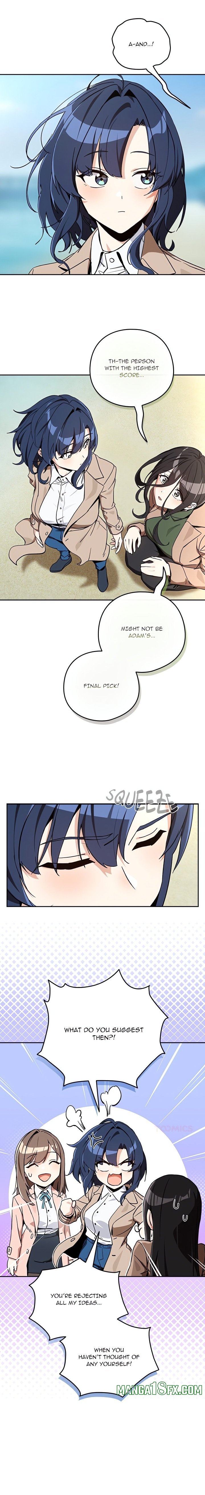 After Work Love Affairs - Chapter 106 [photo 2] - MangaPorn