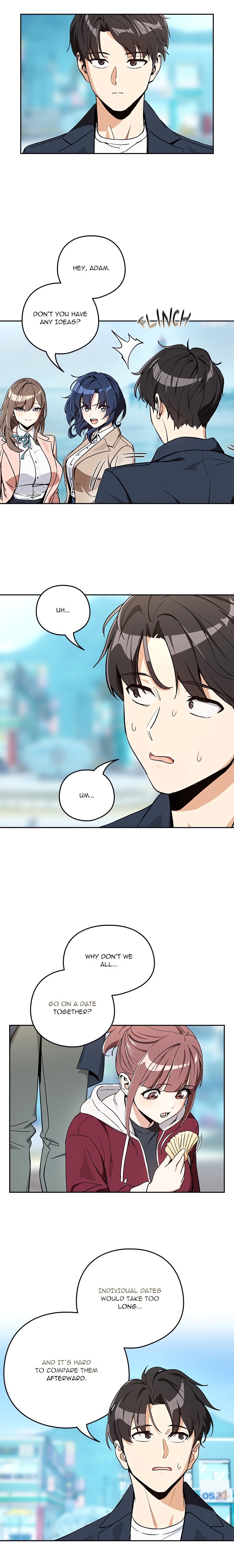 After Work Love Affairs - Chapter 106 [photo 3] - MangaPorn