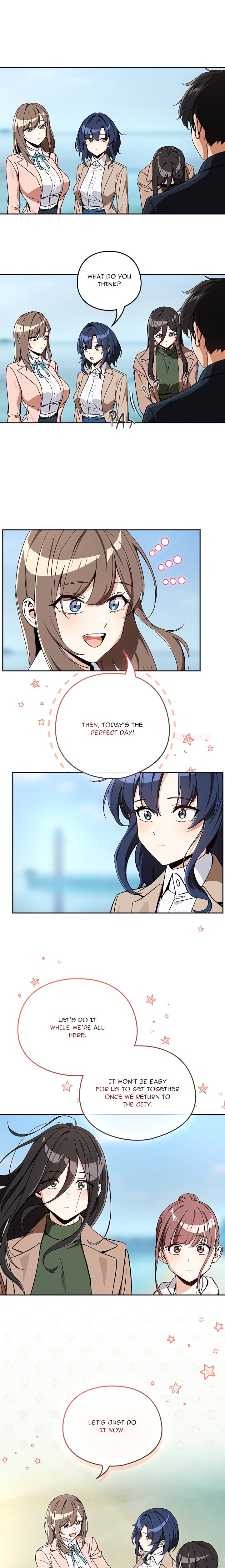 After Work Love Affairs - Chapter 106 [photo 4] - MangaPorn