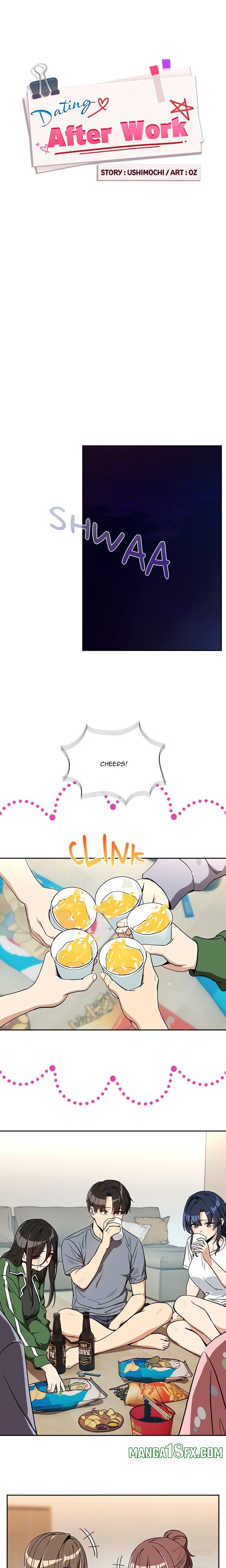 After Work Love Affairs - Chapter 106 [photo 6] - MangaPorn