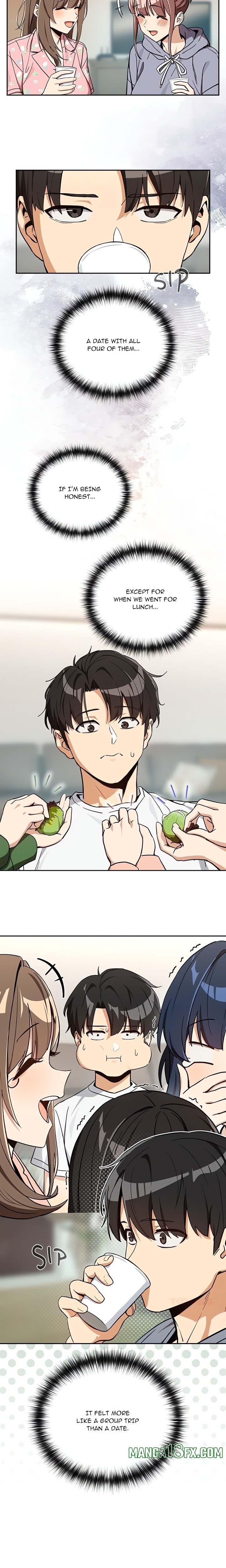 After Work Love Affairs - Chapter 106 [photo 7] - MangaPorn