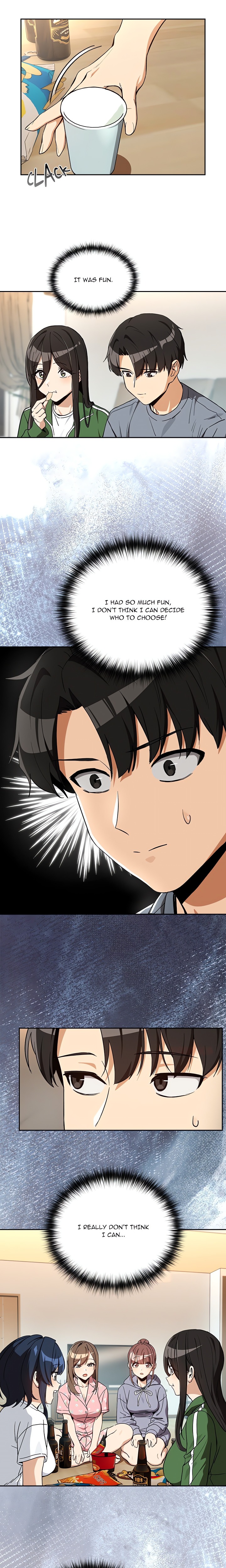 After Work Love Affairs - Chapter 106 [photo 8] - MangaPorn