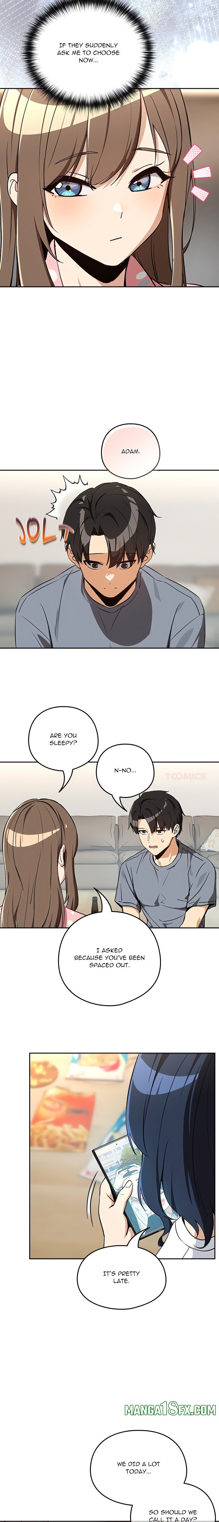 After Work Love Affairs - Chapter 106 [photo 9] - MangaPorn