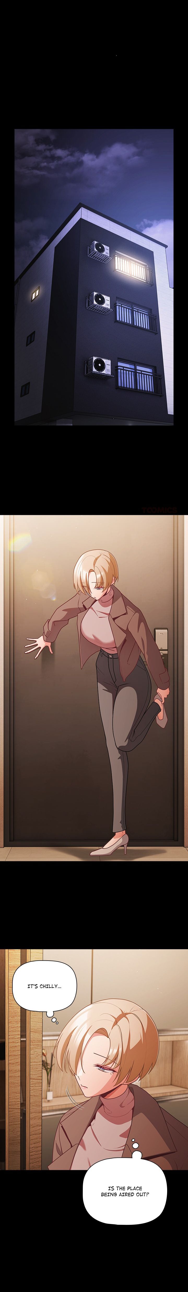 People of The Dark - Chapter 70 [photo 1] - MangaPorn