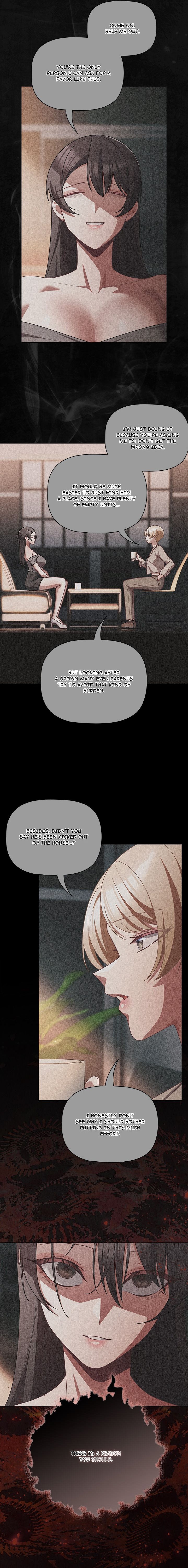 People of The Dark - Chapter 70 [photo 10] - MangaPorn