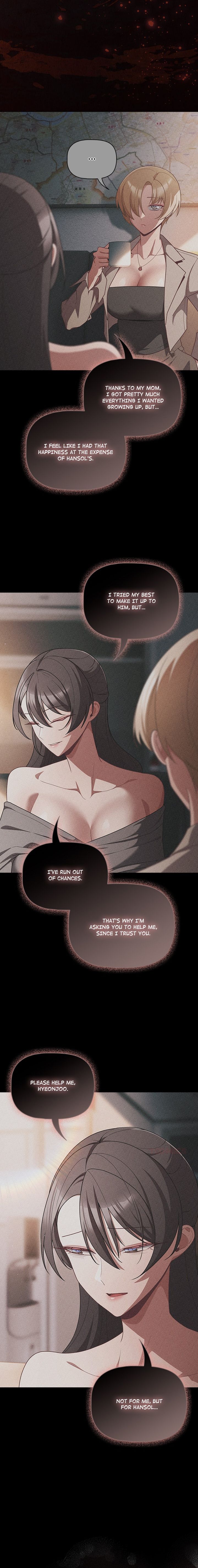 People of The Dark - Chapter 70 [photo 11] - MangaPorn