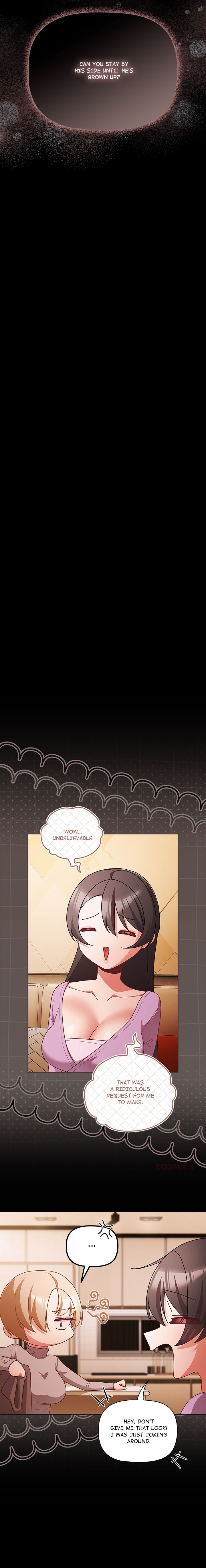 People of The Dark - Chapter 70 [photo 12] - MangaPorn