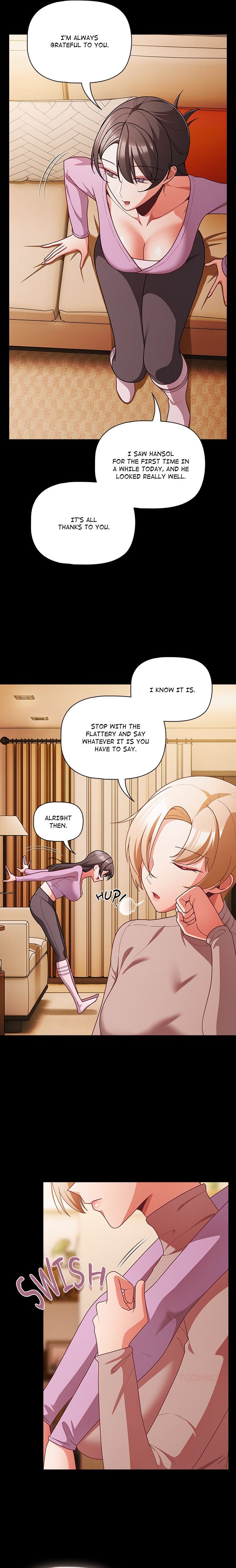 People of The Dark - Chapter 70 [photo 13] - MangaPorn