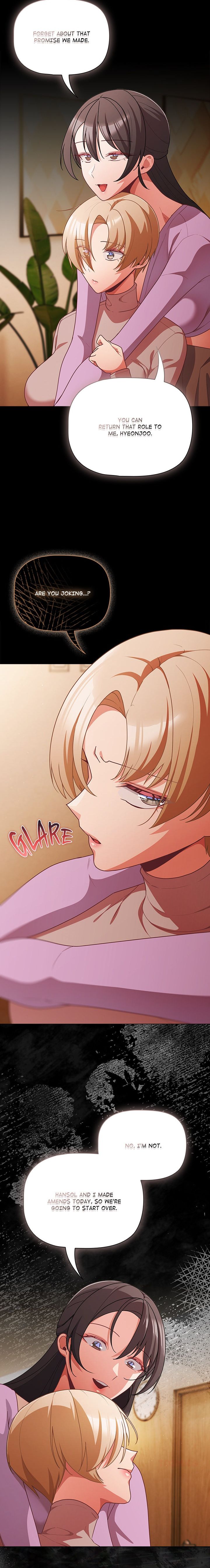 People of The Dark - Chapter 70 [photo 14] - MangaPorn