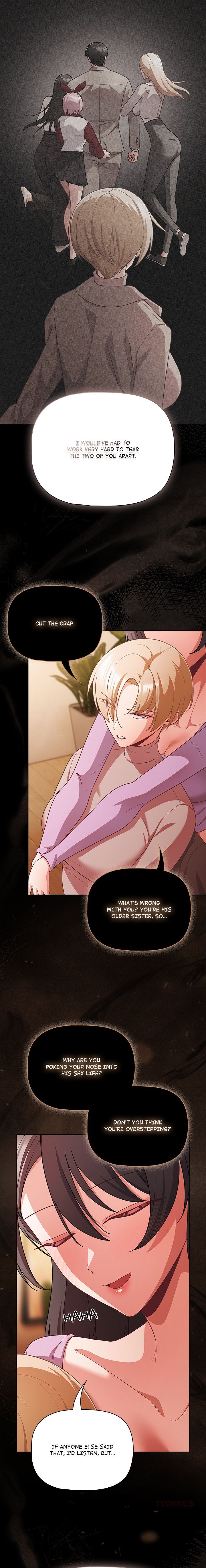 People of The Dark - Chapter 70 [photo 16] - MangaPorn