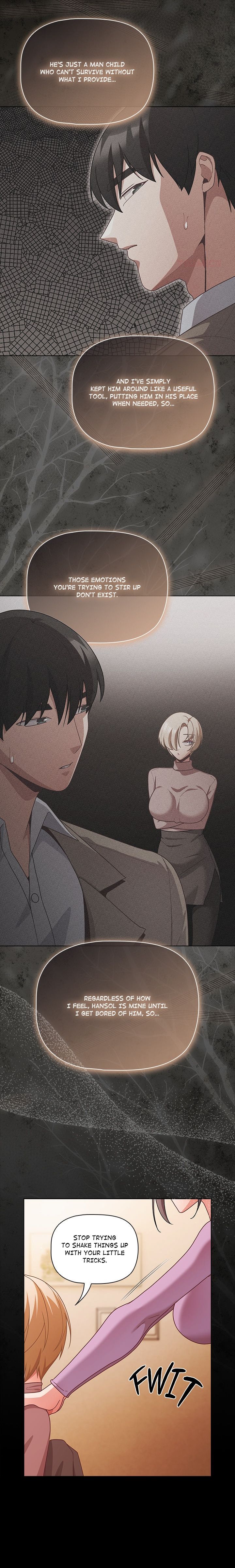 People of The Dark - Chapter 70 [photo 19] - MangaPorn