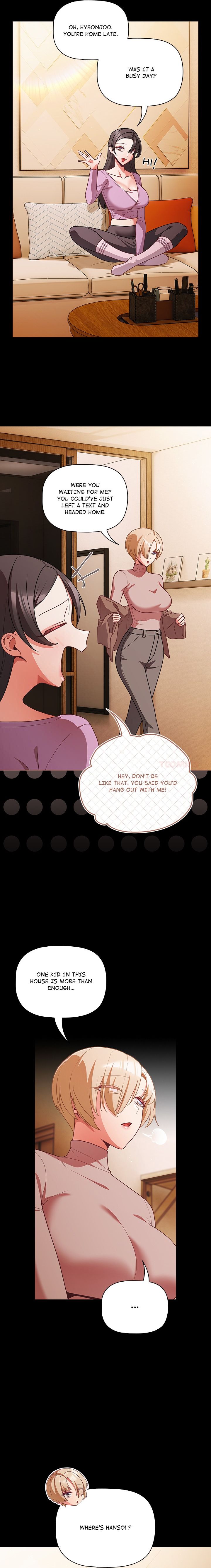 People of The Dark - Chapter 70 [photo 2] - MangaPorn