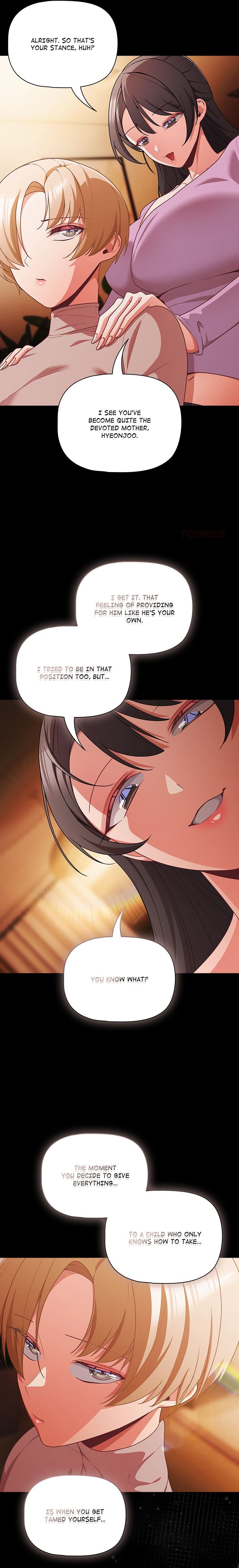 People of The Dark - Chapter 70 [photo 20] - MangaPorn