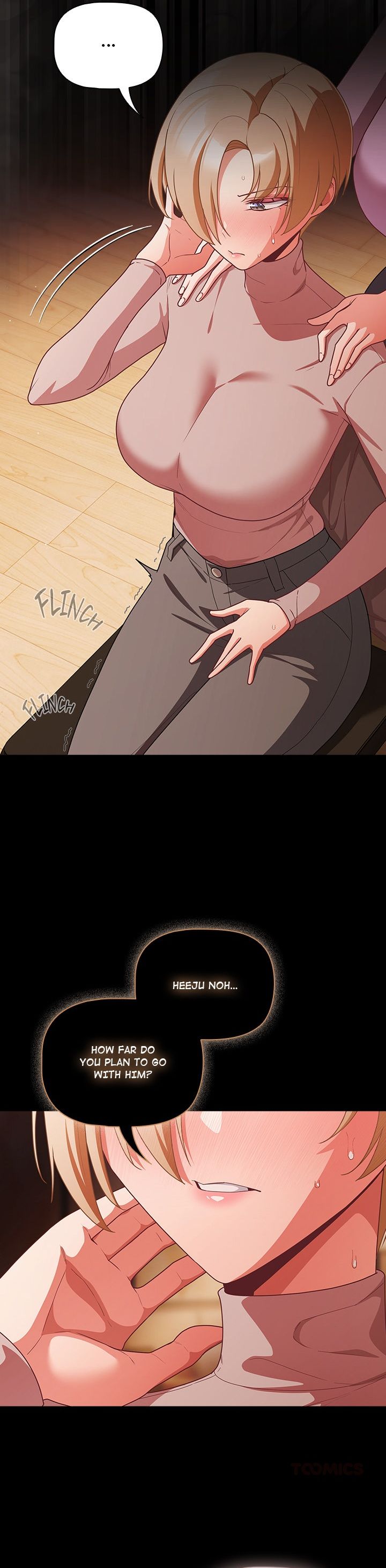 People of The Dark - Chapter 70 [photo 22] - MangaPorn