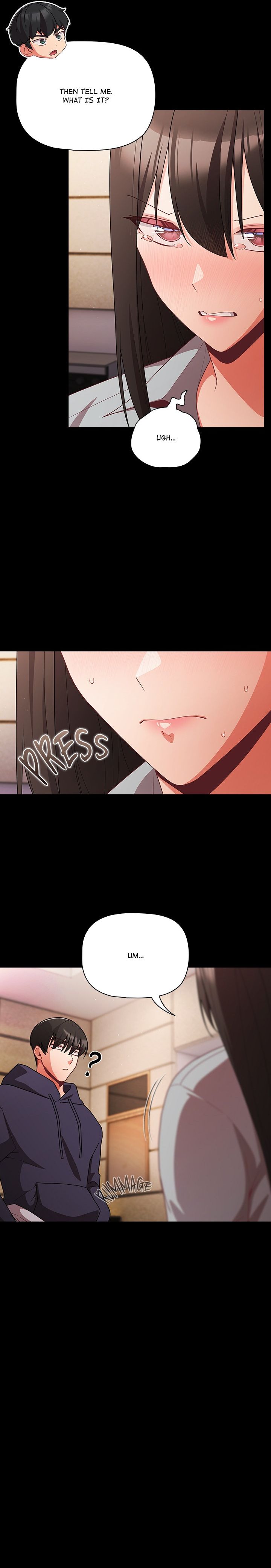 People of The Dark - Chapter 70 [photo 25] - MangaPorn