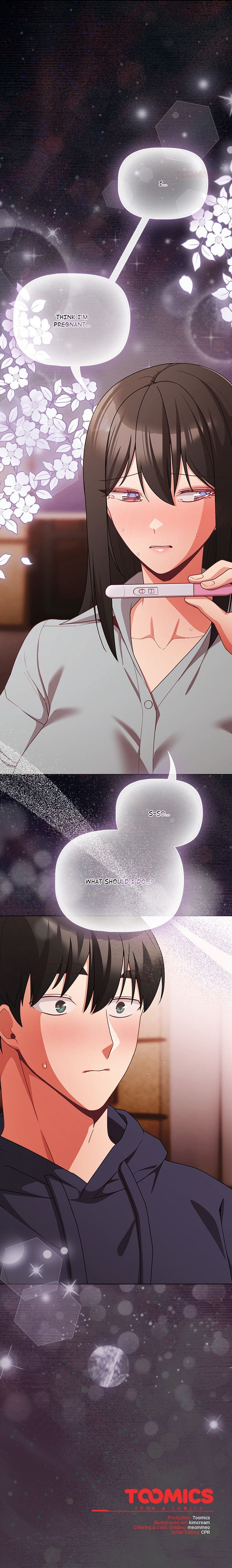 People of The Dark - Chapter 70 [photo 26] - MangaPorn