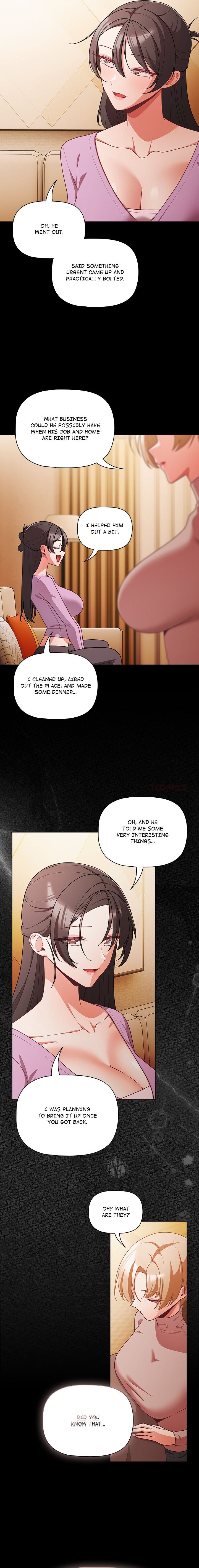 People of The Dark - Chapter 70 [photo 3] - MangaPorn