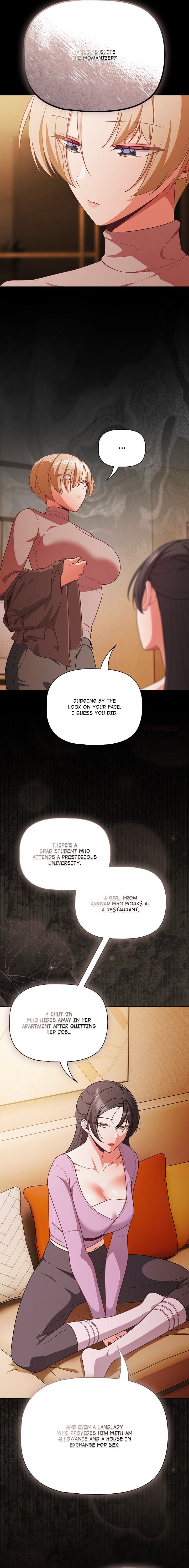 People of The Dark - Chapter 70 [photo 4] - MangaPorn