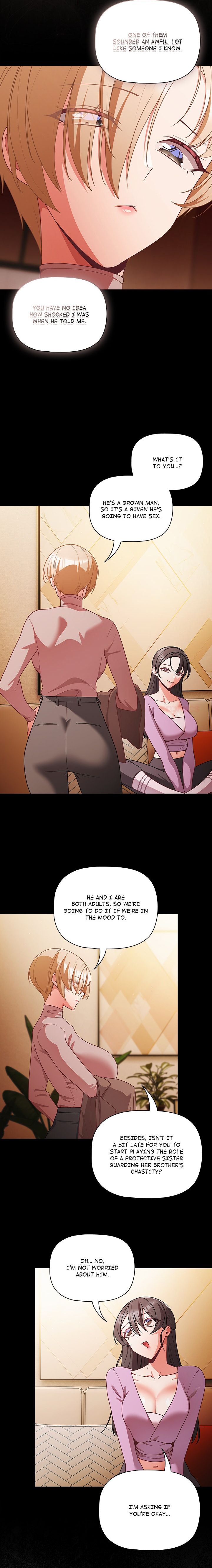 People of The Dark - Chapter 70 [photo 5] - MangaPorn