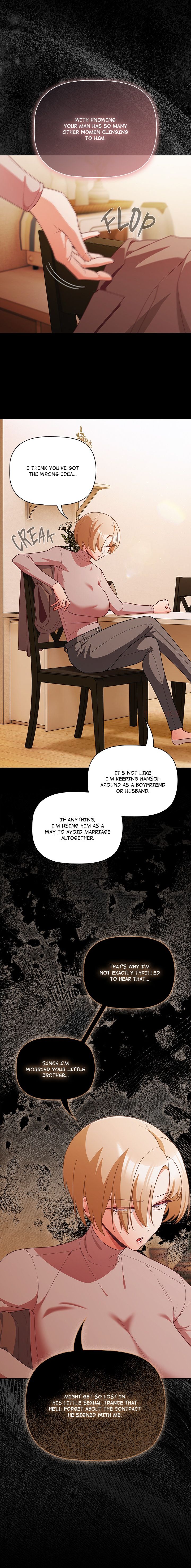 People of The Dark - Chapter 70 [photo 6] - MangaPorn