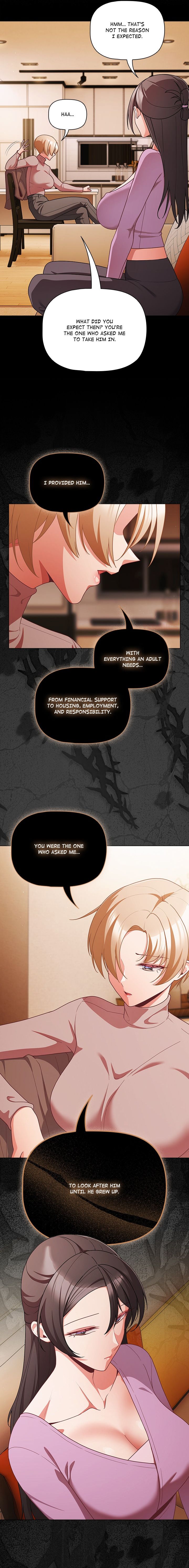 People of The Dark - Chapter 70 [photo 7] - MangaPorn