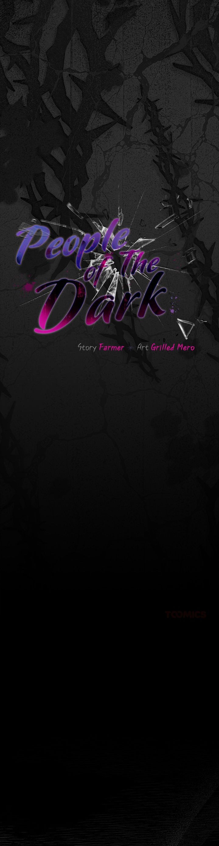 People of The Dark - Chapter 70 [photo 8] - MangaPorn