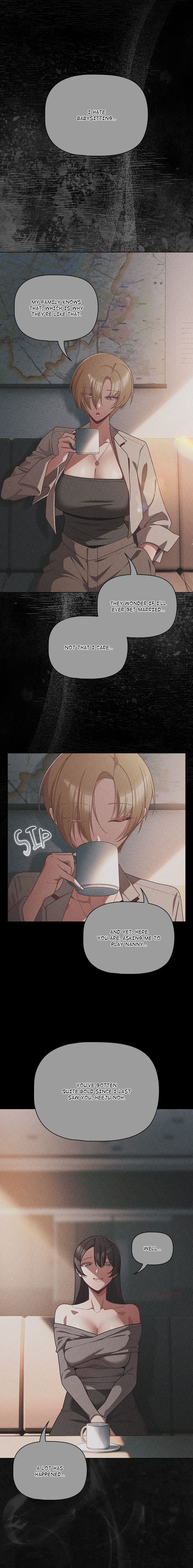 People of The Dark - Chapter 70 [photo 9] - MangaPorn